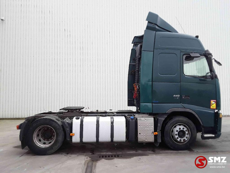 Volvo FH 440 - Tahač: obrázek 4 Volvo FH 440 - Tahač: obrázek 4