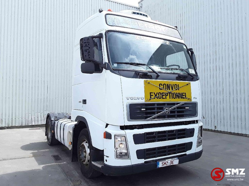 Volvo FH 440 hydraulic - Tahač: obrázek 1 Volvo FH 440 hydraulic - Tahač: obrázek 1