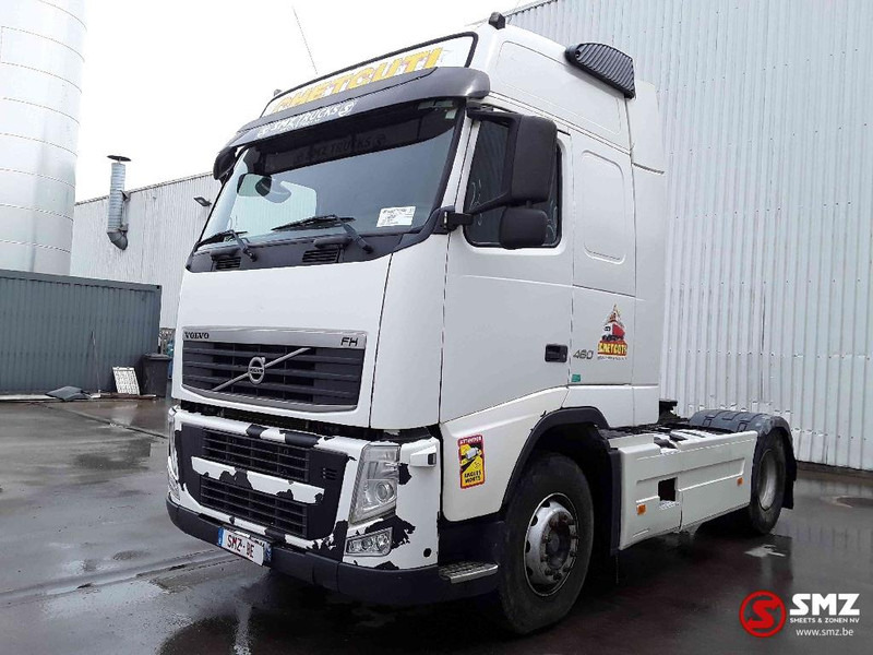 Volvo FH 460 Globe hydraulic 2x france truck - Tahač: obrázek 3 Volvo FH 460 Globe hydraulic 2x france truck - Tahač: obrázek 3