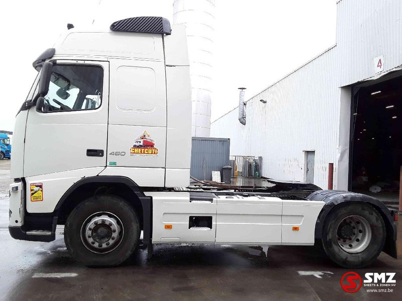 Volvo FH 460 Globe hydraulic 2x france truck - Tahač: obrázek 5 Volvo FH 460 Globe hydraulic 2x france truck - Tahač: obrázek 5