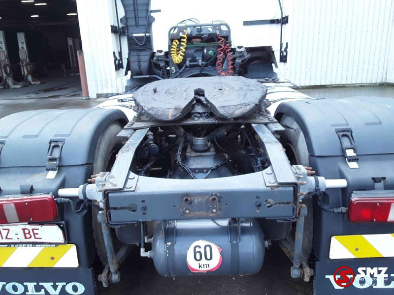 Tahač Volvo FH 480 GlobeXl manual 617'km belgium truck: obrázek 12