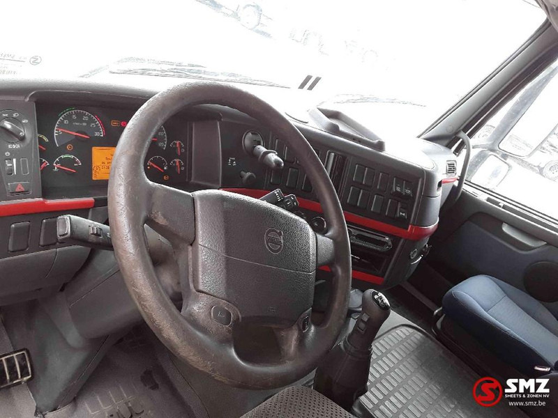 Tahač Volvo FH 480 GlobeXl manual 617'km belgium truck: obrázek 8