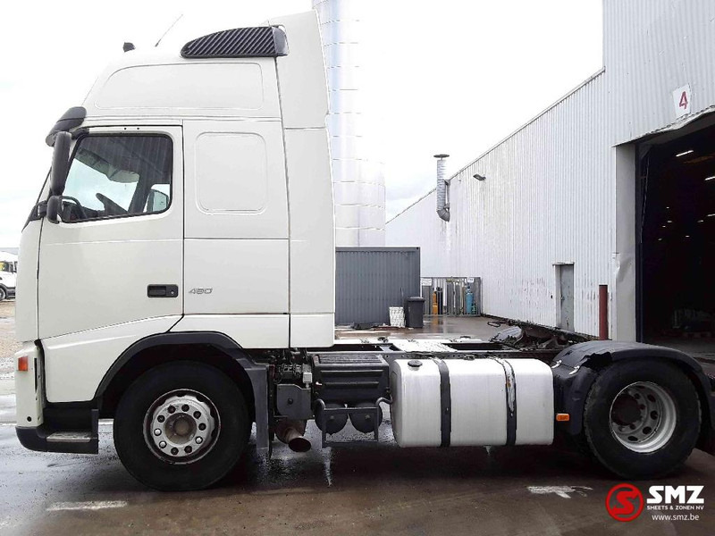 Volvo FH 480 GlobeXl manual 617'km belgium truck - Tahač: obrázek 5 Volvo FH 480 GlobeXl manual 617'km belgium truck - Tahač: obrázek 5
