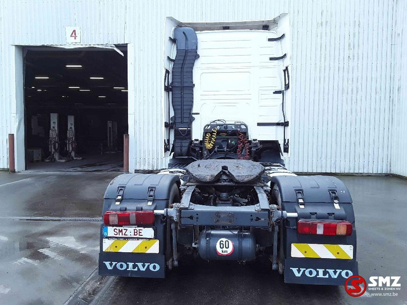 Tahač Volvo FH 480 GlobeXl manual 617'km belgium truck: obrázek 10