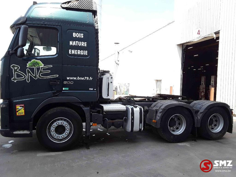 Volvo FH 500 6x4 retarder 2tanks 585'km - Tahač: obrázek 5 Volvo FH 500 6x4 retarder 2tanks 585'km - Tahač: obrázek 5