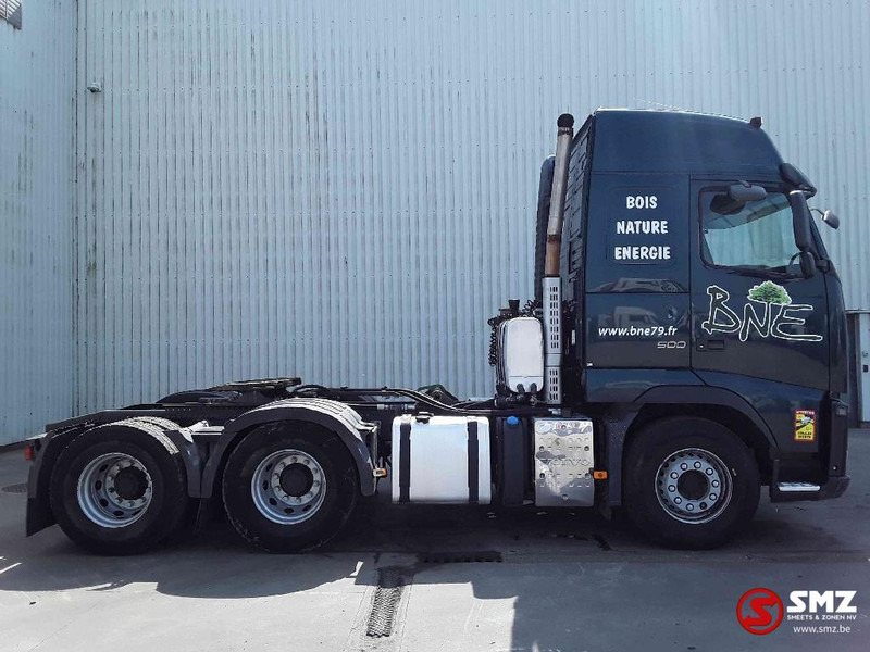 Volvo FH 500 6x4 retarder 2tanks 585'km - Tahač: obrázek 4 Volvo FH 500 6x4 retarder 2tanks 585'km - Tahač: obrázek 4