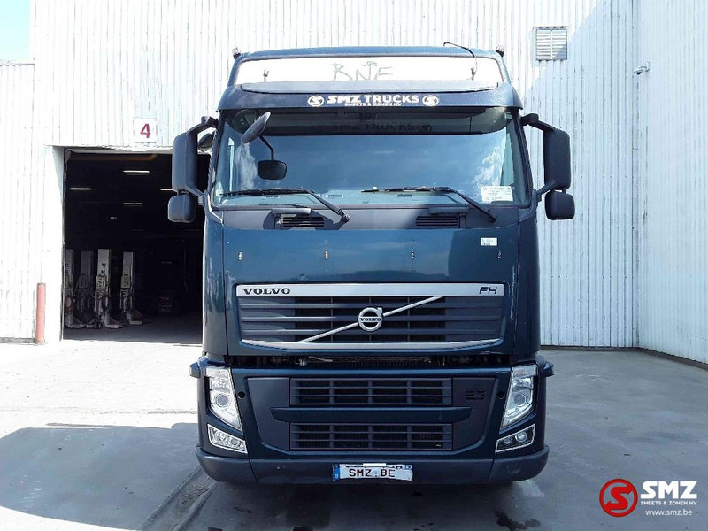 Volvo FH 500 6x4 retarder 2tanks 585'km - Tahač: obrázek 2 Volvo FH 500 6x4 retarder 2tanks 585'km - Tahač: obrázek 2