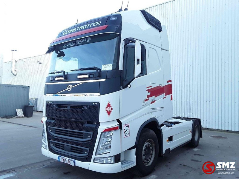Volvo FH 500 Globe Xl I parc - Tahač: obrázek 3 Volvo FH 500 Globe Xl I parc - Tahač: obrázek 3