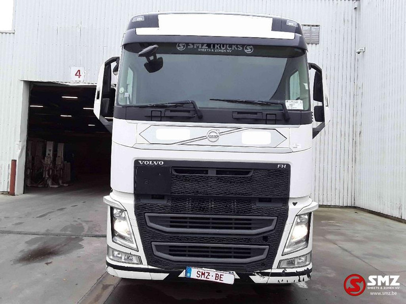 Volvo FH 500 Globe hydraulic - Tahač: obrázek 2 Volvo FH 500 Globe hydraulic - Tahač: obrázek 2