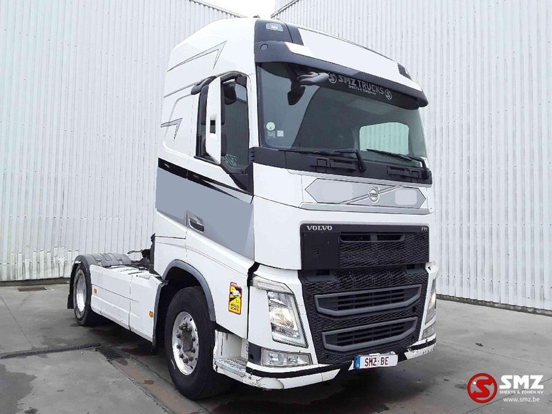 Volvo FH 500 Globe hydraulic - Tahač: obrázek 1 Volvo FH 500 Globe hydraulic - Tahač: obrázek 1