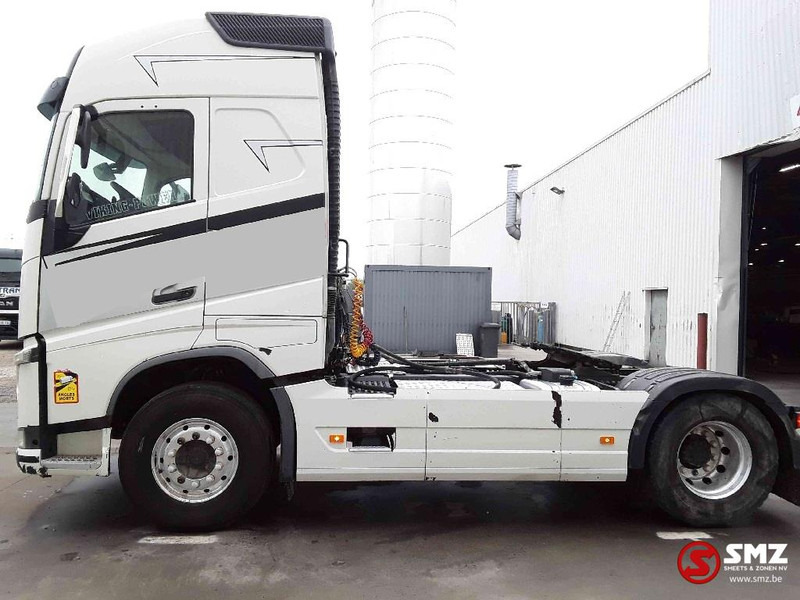 Volvo FH 500 Globe hydraulic - Tahač: obrázek 5 Volvo FH 500 Globe hydraulic - Tahač: obrázek 5