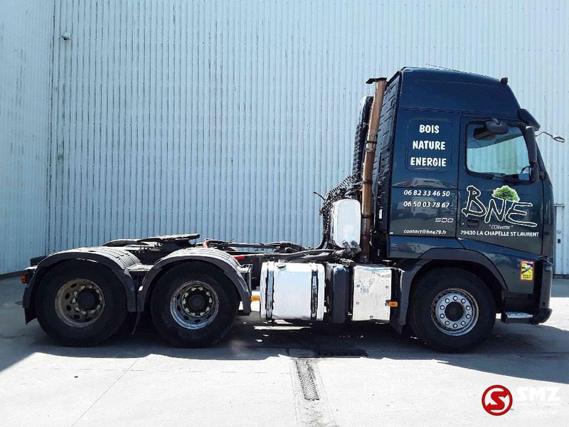 Volvo FH 500 manual retarder 6x4 2x - Tahač: obrázek 4 Volvo FH 500 manual retarder 6x4 2x - Tahač: obrázek 4