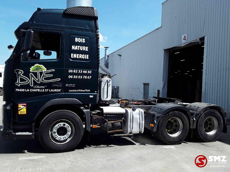 Volvo FH 500 manual retarder 6x4 2x - Tahač: obrázek 5 Volvo FH 500 manual retarder 6x4 2x - Tahač: obrázek 5