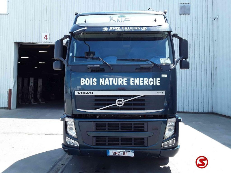 Volvo FH 500 manual retarder 6x4 2x - Tahač: obrázek 2 Volvo FH 500 manual retarder 6x4 2x - Tahač: obrázek 2