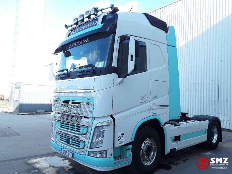 Volvo FH 540 Globe 2 tanks hydraulic - Tahač: obrázek 3 Volvo FH 540 Globe 2 tanks hydraulic - Tahač: obrázek 3