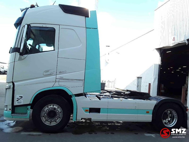 Volvo FH 540 Globe 2 tanks hydraulic - Tahač: obrázek 5 Volvo FH 540 Globe 2 tanks hydraulic - Tahač: obrázek 5