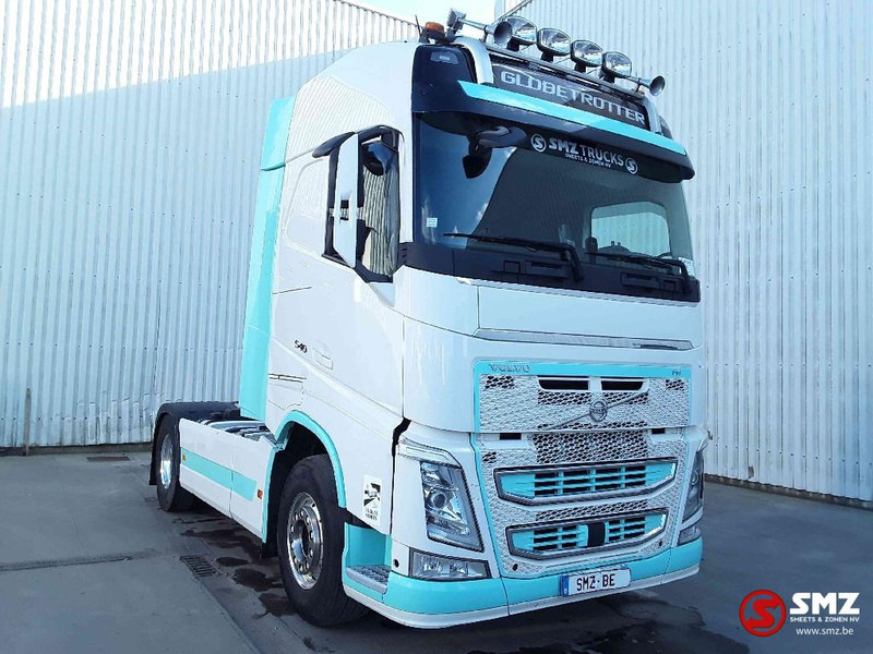 Volvo FH 540 Globe 2 tanks hydraulic - Tahač: obrázek 1 Volvo FH 540 Globe 2 tanks hydraulic - Tahač: obrázek 1