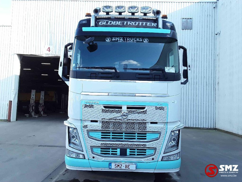 Volvo FH 540 Globe 2 tanks hydraulic - Tahač: obrázek 2 Volvo FH 540 Globe 2 tanks hydraulic - Tahač: obrázek 2