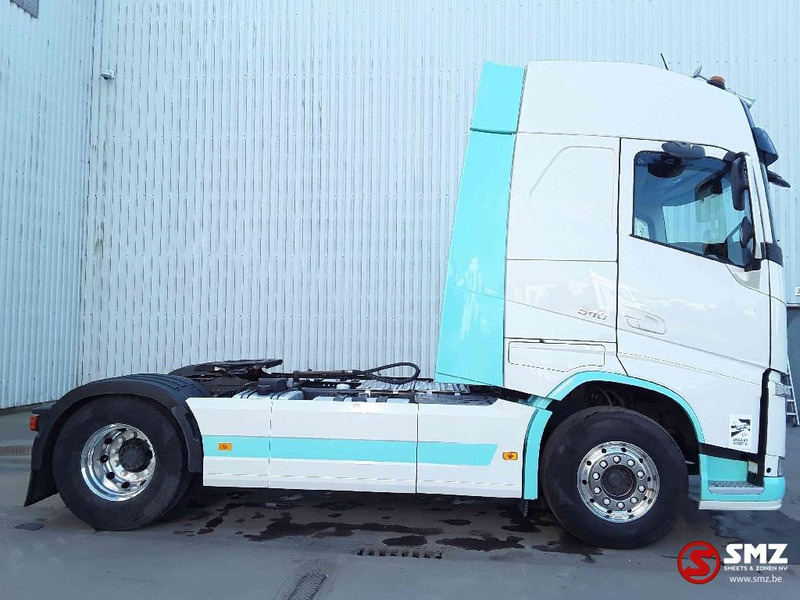 Volvo FH 540 Globe 2 tanks hydraulic - Tahač: obrázek 4 Volvo FH 540 Globe 2 tanks hydraulic - Tahač: obrázek 4