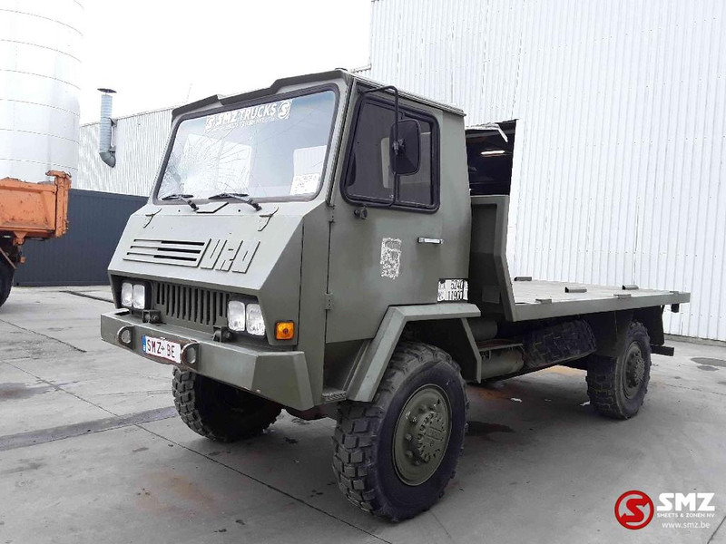 Urovesa 4x4 - Nákladní automobil valníkový/ Plošinový: obrázek 3 Urovesa 4x4 - Nákladní automobil valníkový/ Plošinový: obrázek 3