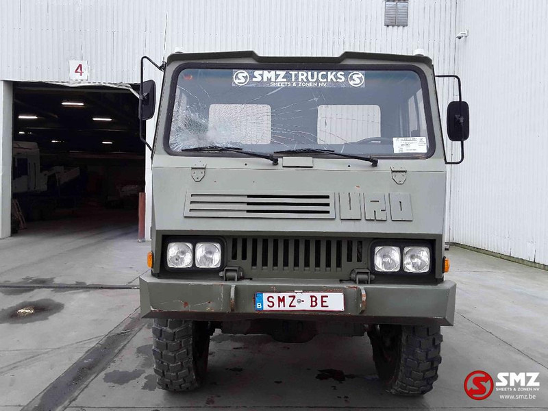 Urovesa 4x4 - Nákladní automobil valníkový/ Plošinový: obrázek 2 Urovesa 4x4 - Nákladní automobil valníkový/ Plošinový: obrázek 2