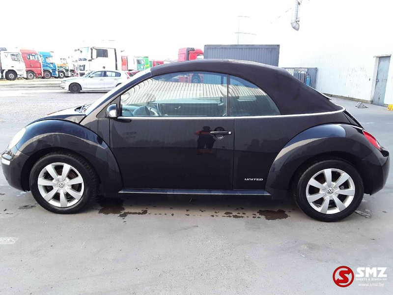 Volkswagen Beetle cabriolet Tdi - Osobní auto: obrázek 4 Volkswagen Beetle cabriolet Tdi - Osobní auto: obrázek 4