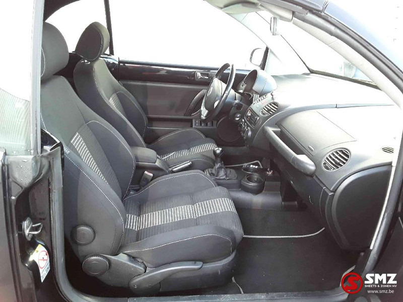 Volkswagen Beetle cabriolet Tdi - Osobní auto: obrázek 5 Volkswagen Beetle cabriolet Tdi - Osobní auto: obrázek 5