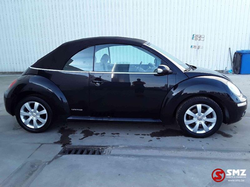 Volkswagen Beetle cabriolet Tdi - Osobní auto: obrázek 3 Volkswagen Beetle cabriolet Tdi - Osobní auto: obrázek 3