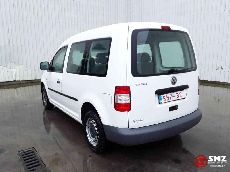 Osobní auto Volkswagen Caddy: obrázek 10
