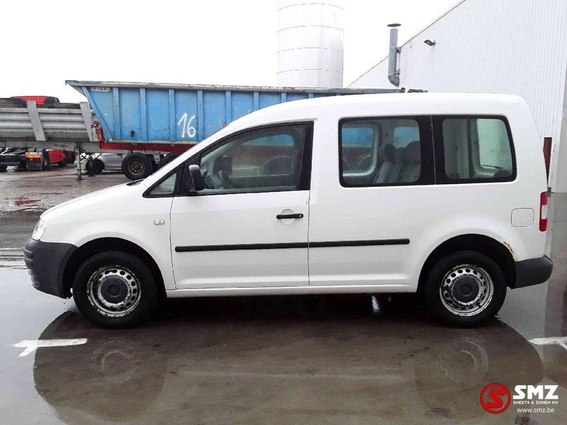 Osobní auto Volkswagen Caddy: obrázek 5