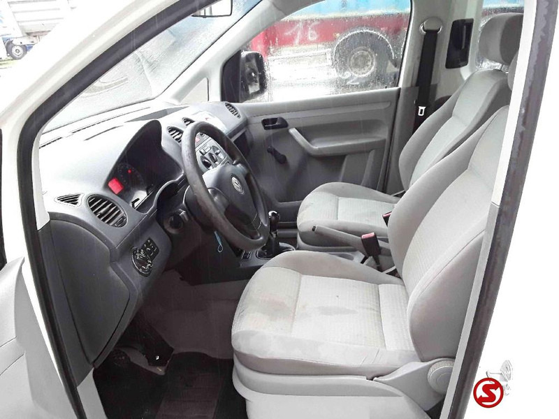 Osobní auto Volkswagen Caddy: obrázek 7