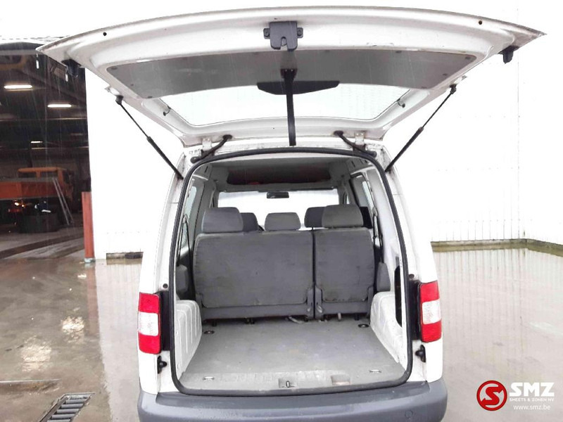 Osobní auto Volkswagen Caddy: obrázek 12