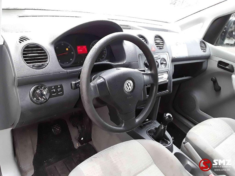 Osobní auto Volkswagen Caddy: obrázek 8