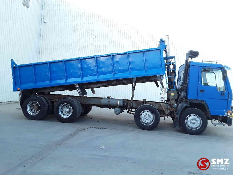 Volvo FL 10 320 manual pump 8x4 - Sklápěč: obrázek 3 Volvo FL 10 320 manual pump 8x4 - Sklápěč: obrázek 3