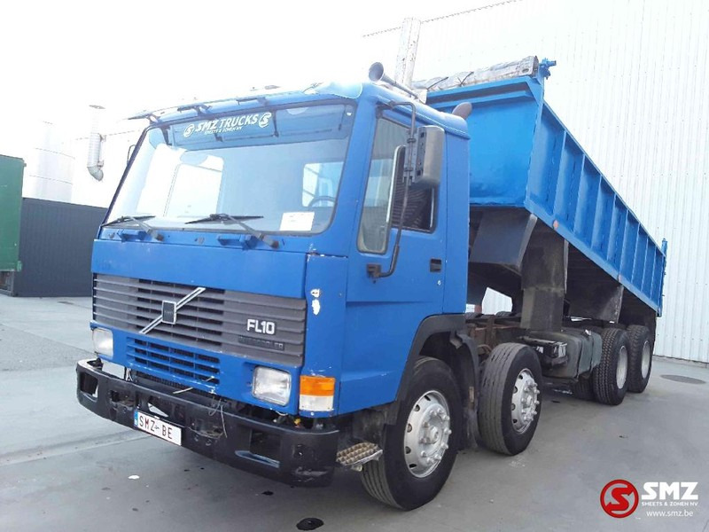 Volvo FL 10 320 manual pump 8x4 - Sklápěč: obrázek 2 Volvo FL 10 320 manual pump 8x4 - Sklápěč: obrázek 2
