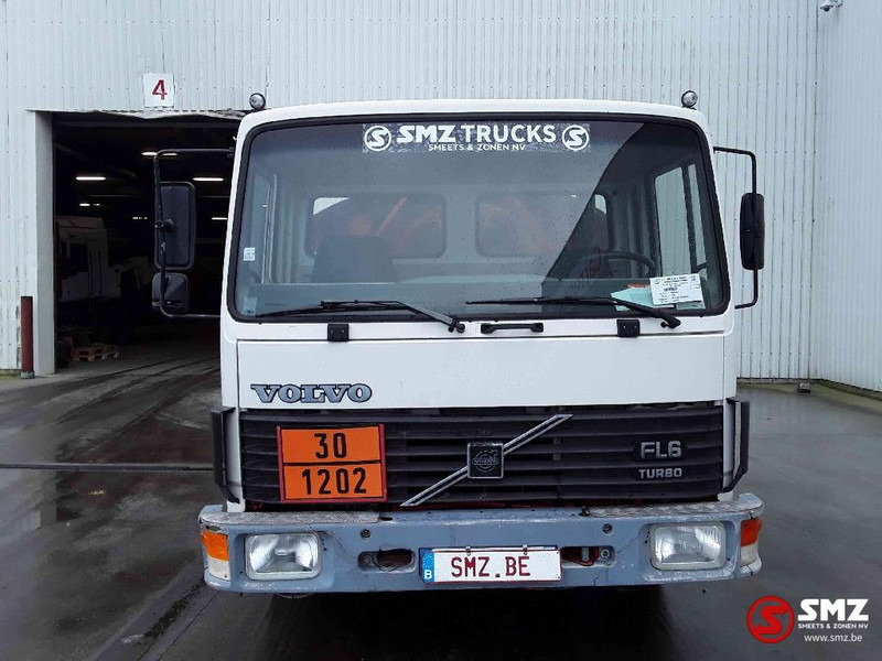 Volvo FL 6 6500l 8500 - Cisternové vozidlo: obrázek 2 Volvo FL 6 6500l 8500 - Cisternové vozidlo: obrázek 2