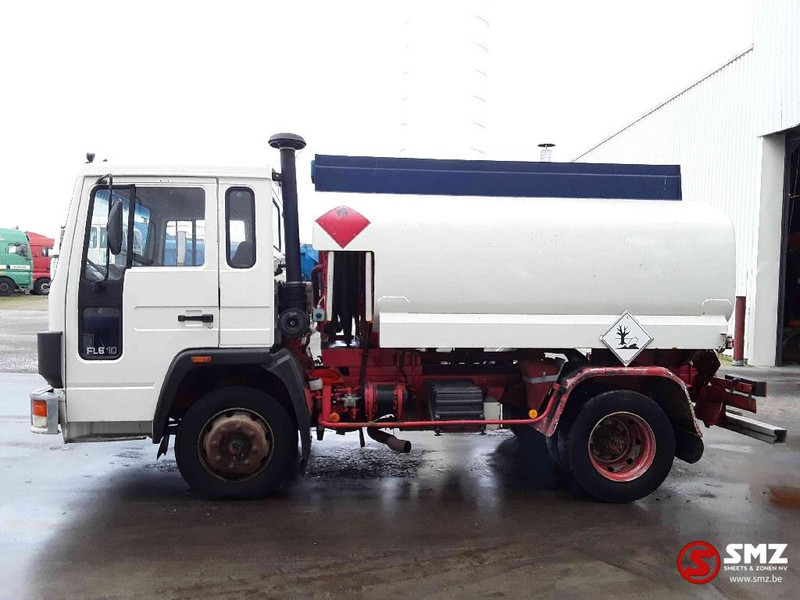 Volvo FL 6 6500l 8500 - Cisternové vozidlo: obrázek 5 Volvo FL 6 6500l 8500 - Cisternové vozidlo: obrázek 5