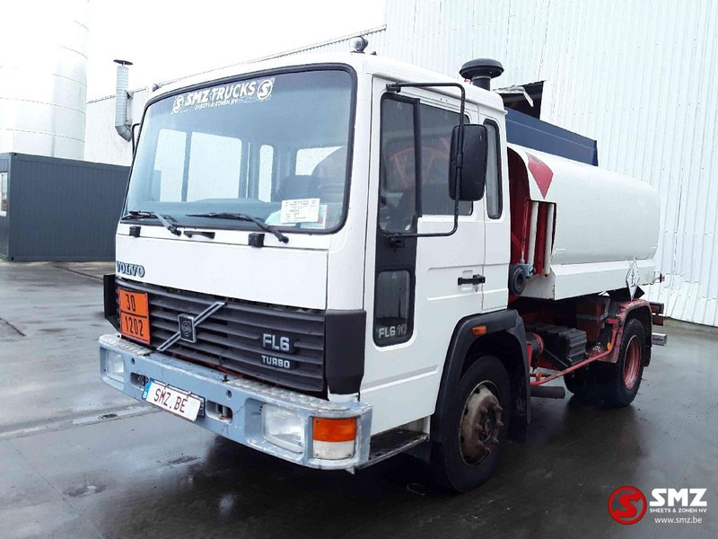 Volvo FL 6 6500l 8500 - Cisternové vozidlo: obrázek 3 Volvo FL 6 6500l 8500 - Cisternové vozidlo: obrázek 3