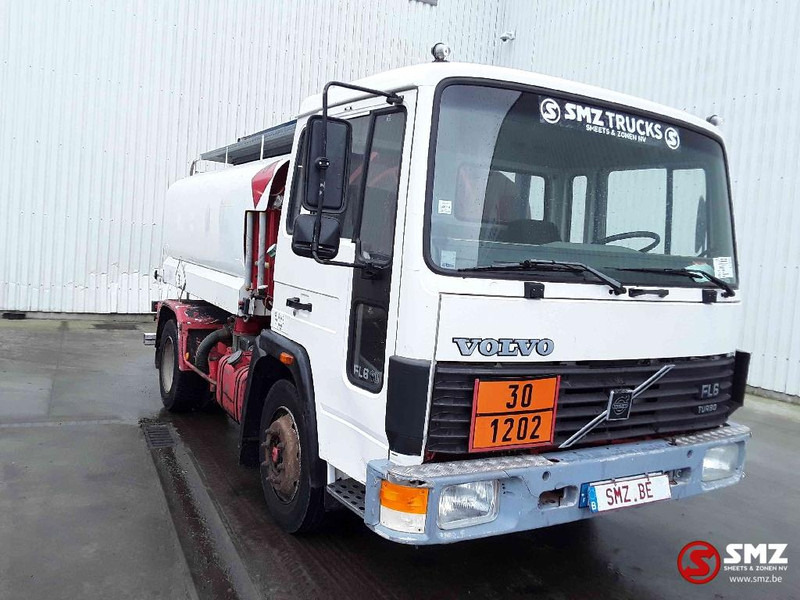 Volvo FL 6 6500l 8500 - Cisternové vozidlo: obrázek 1 Volvo FL 6 6500l 8500 - Cisternové vozidlo: obrázek 1