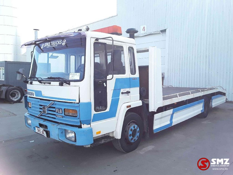 Volvo FL6 11 - Odtahovka: obrázek 3 Volvo FL6 11 - Odtahovka: obrázek 3