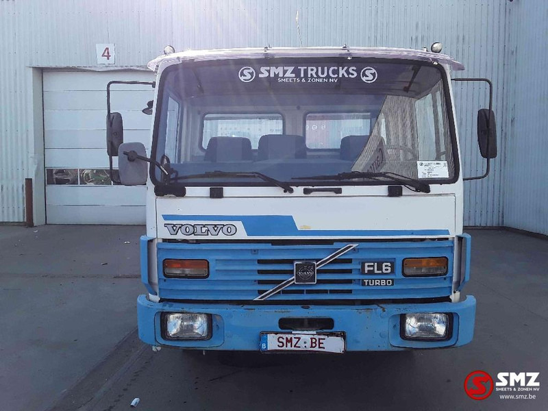 Volvo FL6 11 - Odtahovka: obrázek 2 Volvo FL6 11 - Odtahovka: obrázek 2