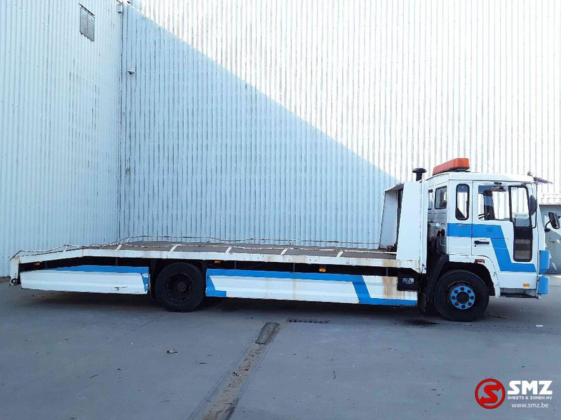Volvo FL6 11 - Odtahovka: obrázek 4 Volvo FL6 11 - Odtahovka: obrázek 4
