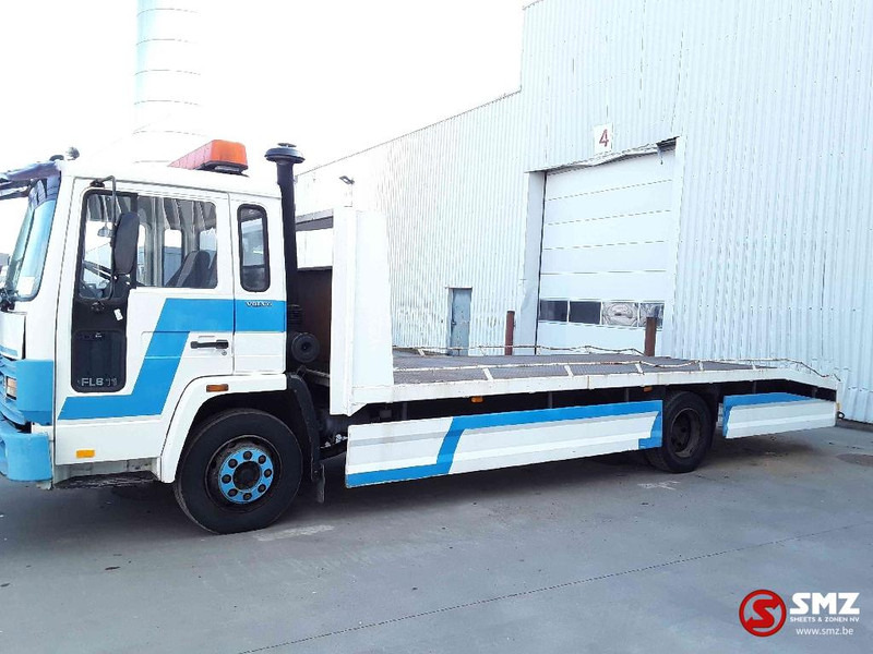 Volvo FL6 11 - Odtahovka: obrázek 5 Volvo FL6 11 - Odtahovka: obrázek 5
