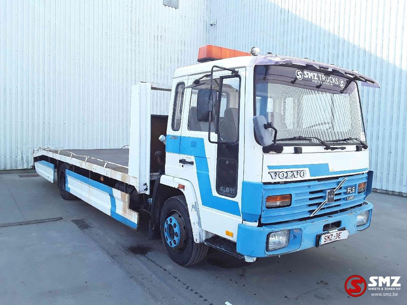 Volvo FL6 11 - Odtahovka: obrázek 1 Volvo FL6 11 - Odtahovka: obrázek 1