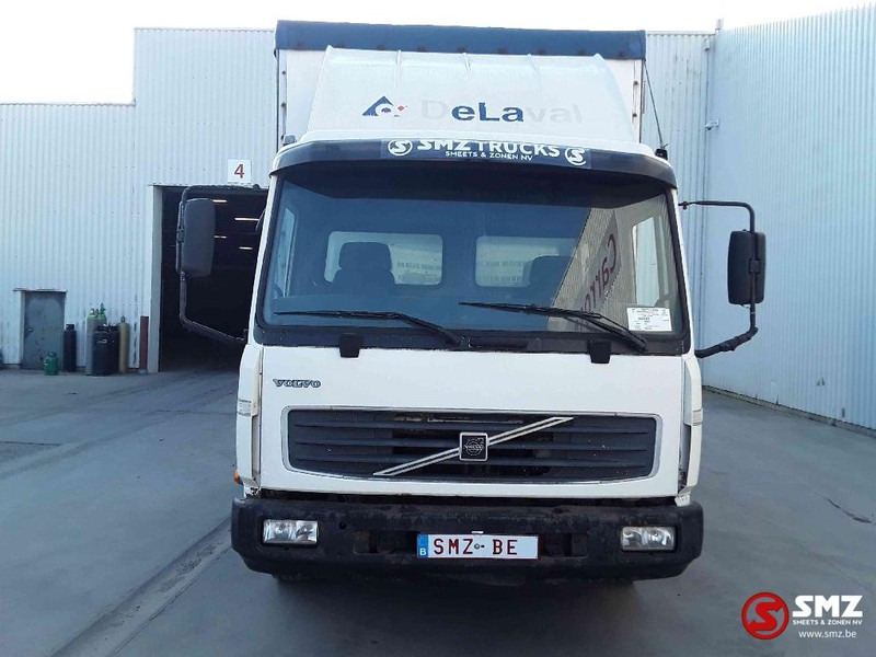 Volvo FL6 180 lames-steel - Plachtový nákladní auto: obrázek 2 Volvo FL6 180 lames-steel - Plachtový nákladní auto: obrázek 2