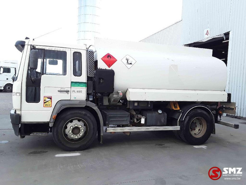 Volvo FL6 220 10000L lames - Cisternové vozidlo: obrázek 5 Volvo FL6 220 10000L lames - Cisternové vozidlo: obrázek 5