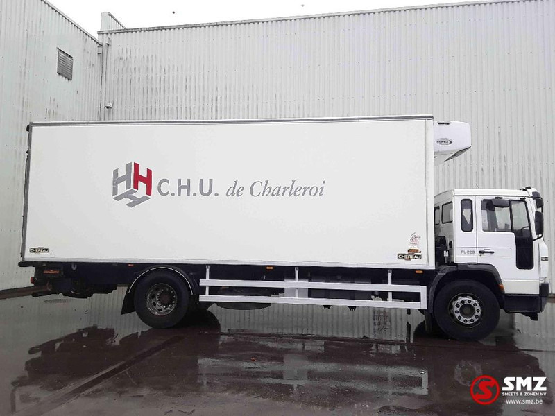 Volvo FL6 220 Carrièr supra 750 - Chladírenský nákladní automobil: obrázek 4 Volvo FL6 220 Carrièr supra 750 - Chladírenský nákladní automobil: obrázek 4