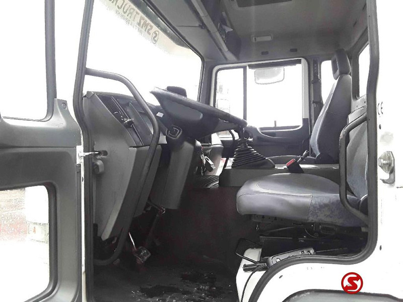 Chladírenský nákladní automobil Volvo FL6 220 Carrièr supra 750: obrázek 7