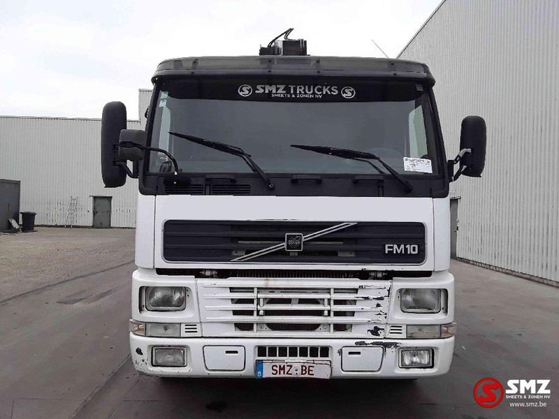 Volvo FM 10 hiab 115/5 - Nákladní automobil valníkový/ Plošinový, Auto s hydraulickou rukou: obrázek 2 Volvo FM 10 hiab 115/5 - Nákladní automobil valníkový/ Plošinový, Auto s hydraulickou rukou: obrázek 2