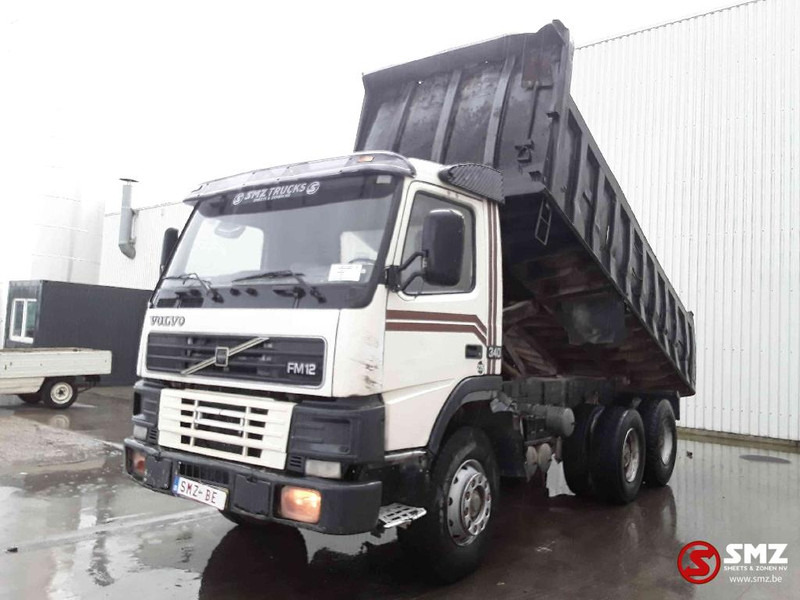 Volvo FM 12 340 - Sklápěč: obrázek 3 Volvo FM 12 340 - Sklápěč: obrázek 3